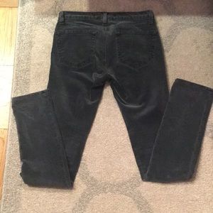 J Brand Corduroy Skinny Jeans